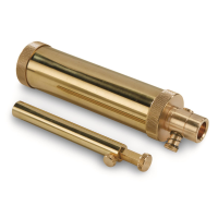 Traditions(R) Hunter Flask and Powder Measure