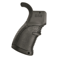 FAB Defense Rubberized AR-15 Pistol Grip