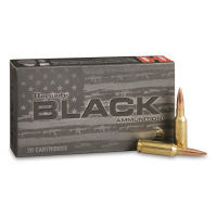 Hornady BLACK 6mm ARC BTHP 105 Grain 20 Rounds