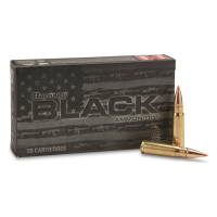 Hornady Black 7.62x39mm SST 123 Grain 20 Rounds