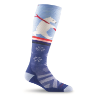 Darn Tough Women's Over-the-Calf Cushion Socks