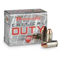 Hornady Critical Duty .45 ACP +P FlexLock 220 Grain 20 Rounds