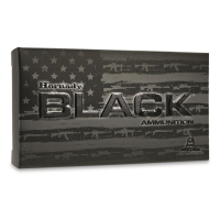 Hornady BLACK 6mm Creedmoor BTHP 105 Grain 20 Rounds
