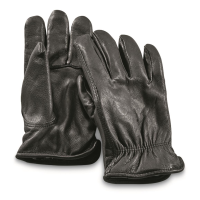 Guide Gear Men's Insulated Leather Gloves