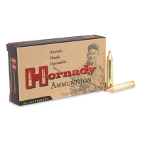 Hornady Custom .350 Legend FTX 165 Grain 20 Rounds