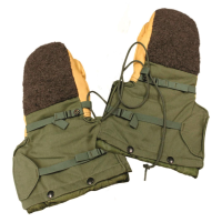 U.S. Military Surplus ECW Flyer's Mitts Used