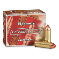 Hornady LEVERevolution .45 Colt FTX 225 Grain 20 Rounds