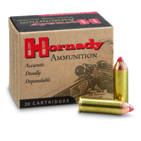 Hornady LEVERevolution .44 Magnum FTX Flex Tip 225 Grain 20 Rounds