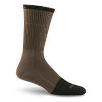 Darn Tough Men's Steely Midweight Boot Socks