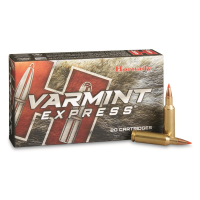 Hornady Varmint Express .224 Valkyrie V-MAX 60 Grain 20 Rounds