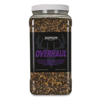 Domain Overhaul Food Plot Seed