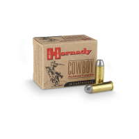 Hornady .45 Colt Cowboy 255 Grain 20 Rounds