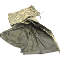 U.S. Military Surplus Reversible Field Tarp Used