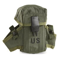 U.S. Military Surplus Ammo Case Like New