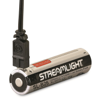 Streamlight SL-B26 Lithium Ion USB Battery