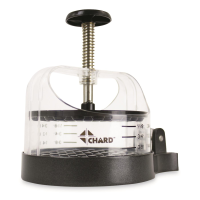 Chard Better Burger Press