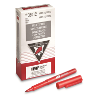 U.S. Municipal Surplus Eberhard Faber Felt Tip Pens 60 Pack New