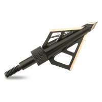 HME Fixed Blade Broadheads 100 Grain 6 Pack