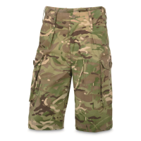 British Military Surplus Cargo Shorts New