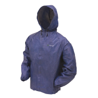 frogg toggs Men's Waterproof Ultra Lite Rain Jacket