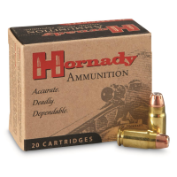 Hornady Pistol .357 SIG XTP/HP 147 Grain 20 Rounds