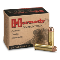 Hornady Custom .41 Remington Magnum XTP 210 Grain 20 Rounds