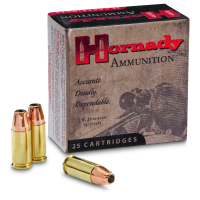 Hornady Custom .25 ACP XTP 35 Grain 25 Rounds