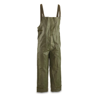 USMC Military Surplus Wet Weather Overalls New
