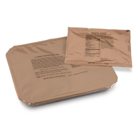 U.S. Military Surplus MRE Carrot Cake with Icing New