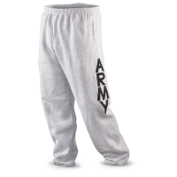U.S. Army Surplus Sweatpants New