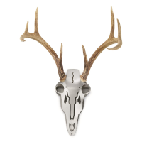 Do-All Iron Buck Antler Mount