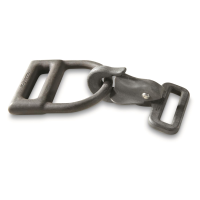 U.S. Military Surplus Cargo Clevis with Hook New