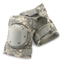 U.S. Military Surplus Tactical Knee Pads Used