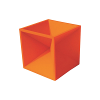 Do-All Outdoors Hot Box Ground Bouncer Shooting Target