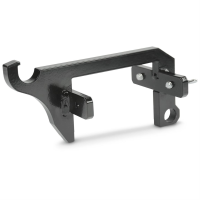 CTS Steel Plate Target Hanger Slide