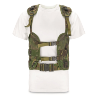 Dutch Military Surplus M93 Load-Bearing Combat Vest Used