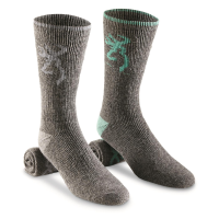Browning Women's Rowan Wool Blend Sock 2 Pairs