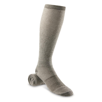 HuntRite Over-the-Calf Wool-blend Boot Socks 3 Pairs