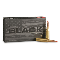 Hornady Black 5.45x39mm V-MAX 60 Grain 20 Rounds