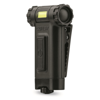 COAST Dual Color C.O.B Utility Clip Light 80 Lumens