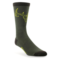 Ariat European Mount Performance Wool Blend Mid Calf Socks