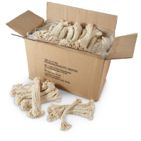 German Military Surplus Gun Cleaning Wicks 1000 Wicks New