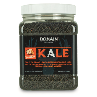 Domain Pounder Kale Food Plot Seed 1 lb.