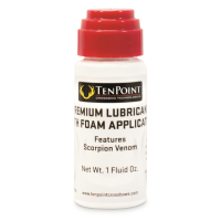 TenPoint Premium Lubricant With Foam Applicator