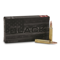 Hornady Black 5.56x45mm NATO FMJ 62 Grain 20 Rounds