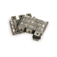 U.S. Military Surplus M4 Triple Mag Pouches 2 Pack Used