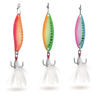 Clam Leech Flutter Spoon Kit