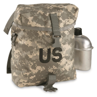 U.S. Military Surplus Sustainment Pouch Used