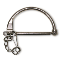 German Military Surplus Duffel Bag Locks 10 Pack New