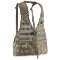 U.S. Military Surplus Fighting Load Carrier (FLC) Vest Used